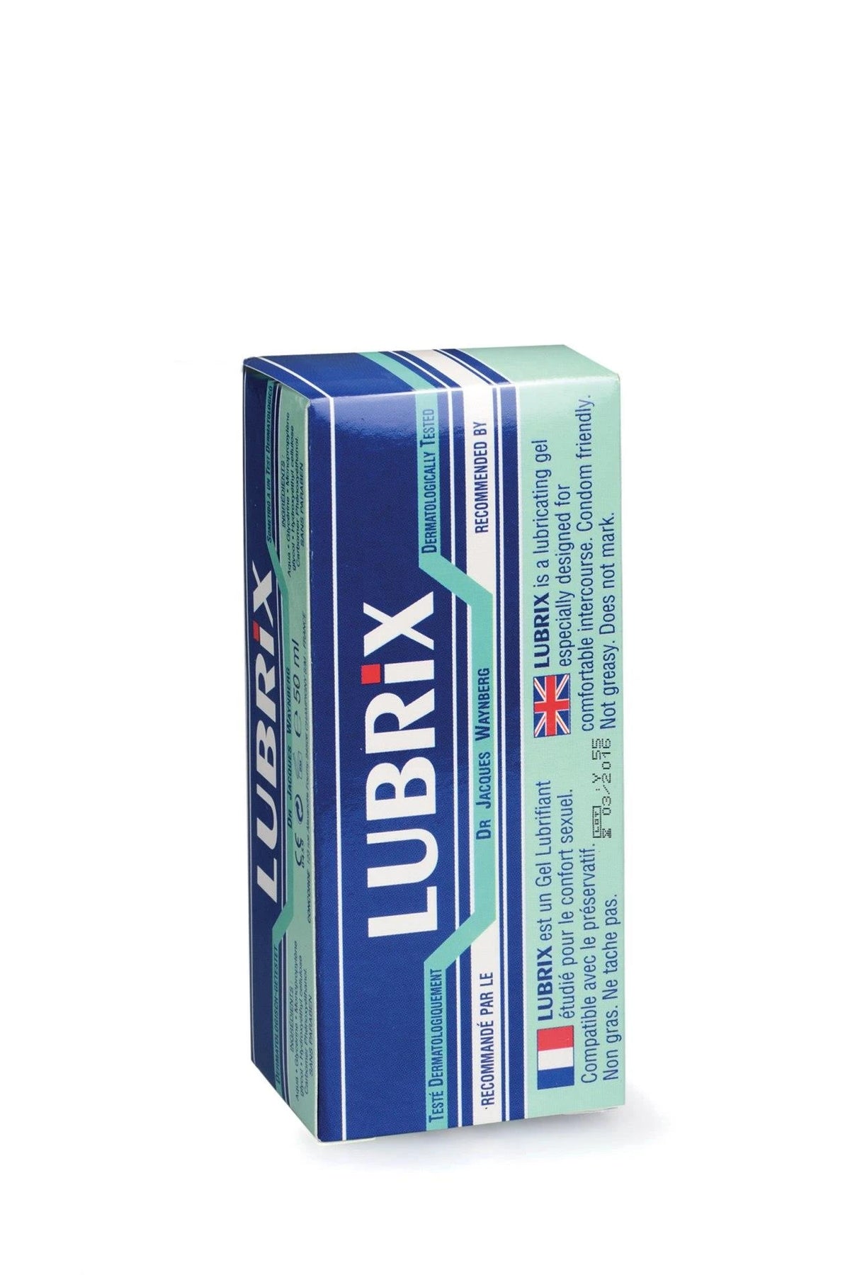 Lubrificante 50 ml | Lubrix