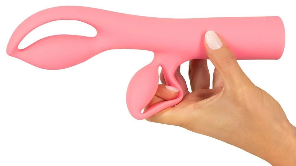 Vibratore classico Fabulous 12 funzioni – ricaricabile, rosa
