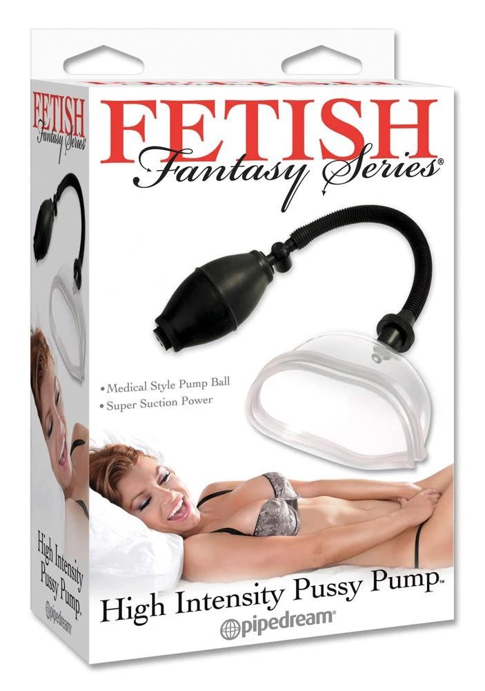 Pompe chatte haute intensité FFS