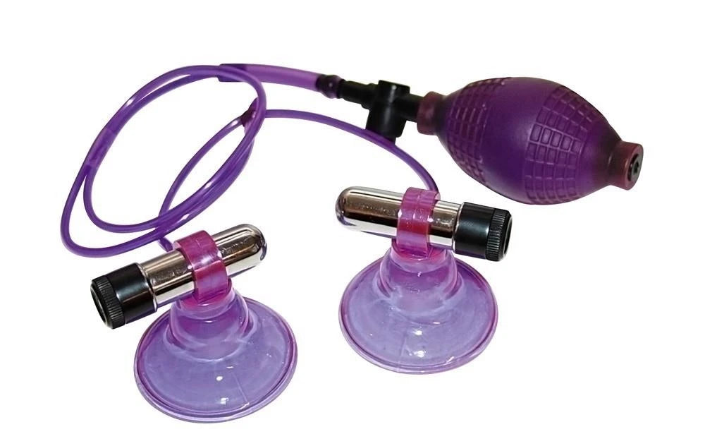 Nipplesucker "Ultraviolet"