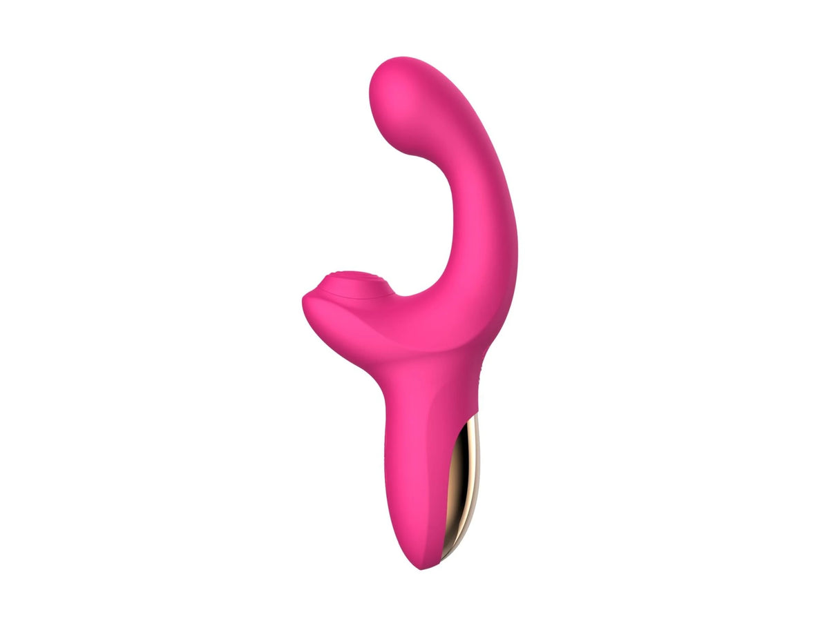 Vibromasseur point G Tapping – fuchsia | Favorites