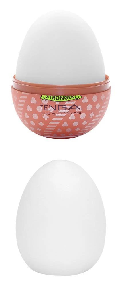 Masturbateur Combo Stronger 7 cm – marron | TENGA
