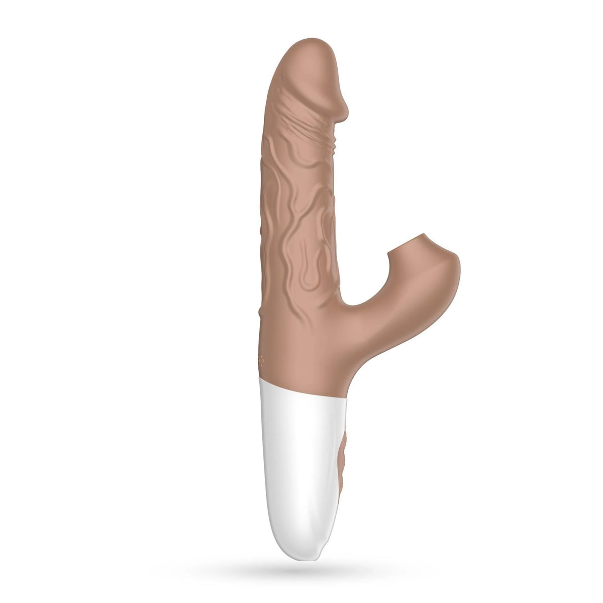 Vibratore realistico EL Matador 10 funzioni – ricaricabile, a spinta | Crushious