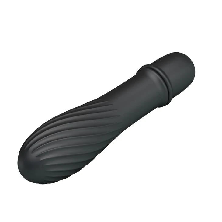 Vibratore classico Solomon 10 funzioni BI-014503-4 | Pretty Love