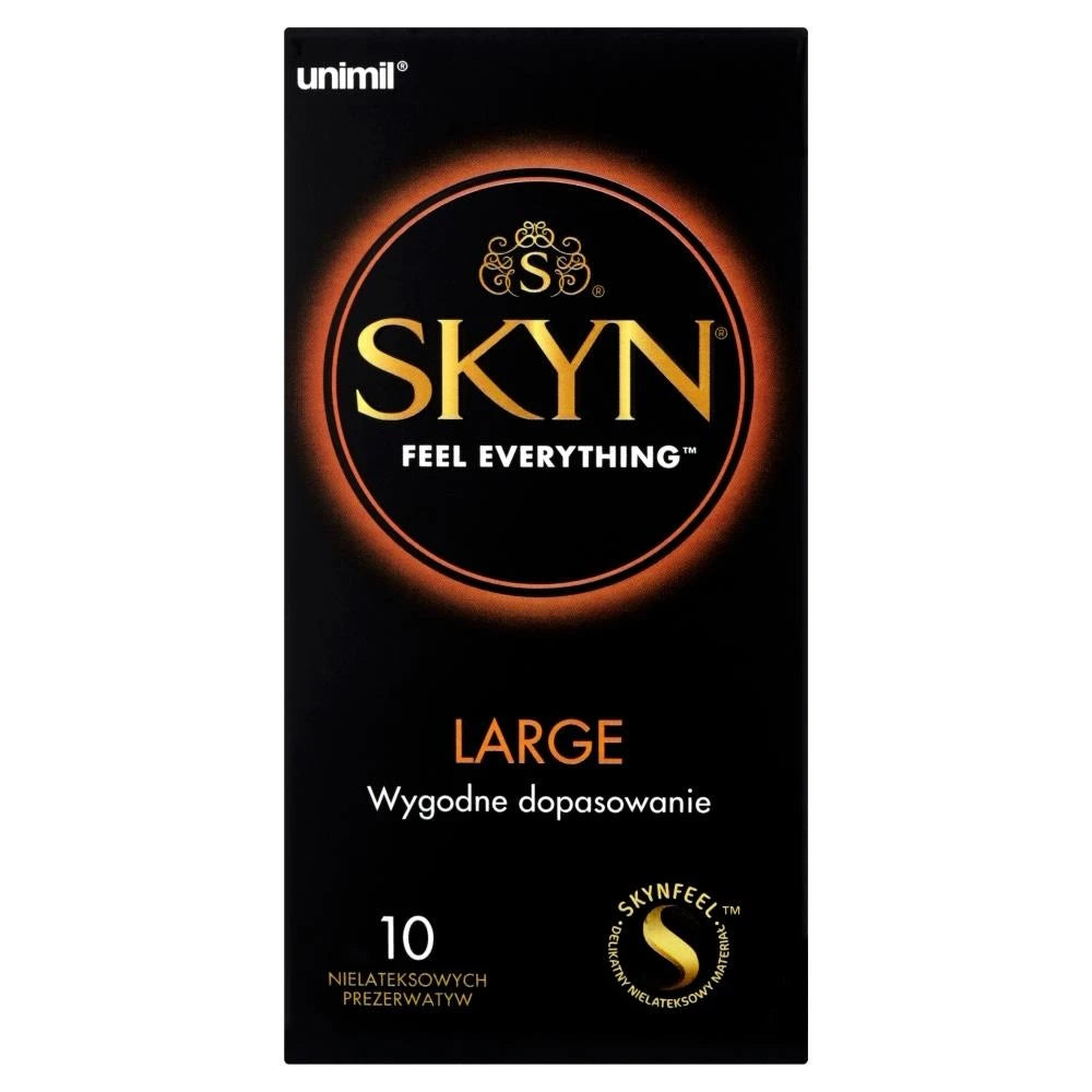UNIMIL SKYN BOÎTE 10 GRANDS
