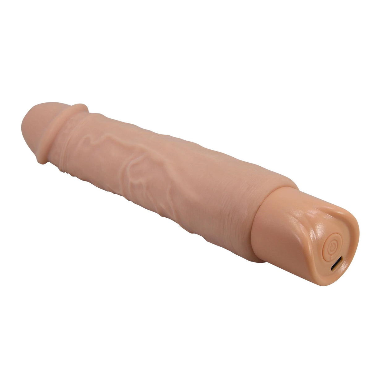 Vibratore realistico Rufus 10 funzioni – ricaricabile | Pretty Love