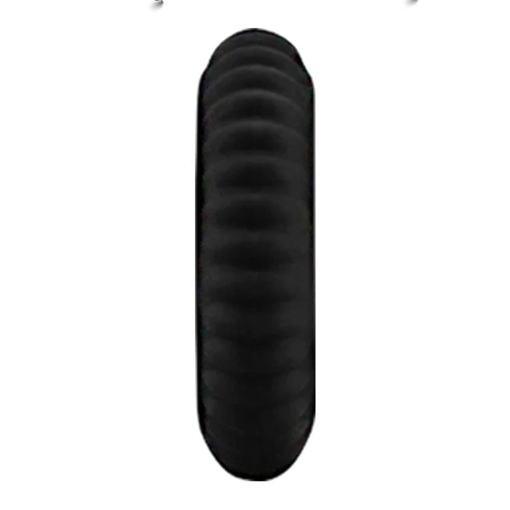 Anello fallico Titan Cocck – impermeabile, nero | Baile