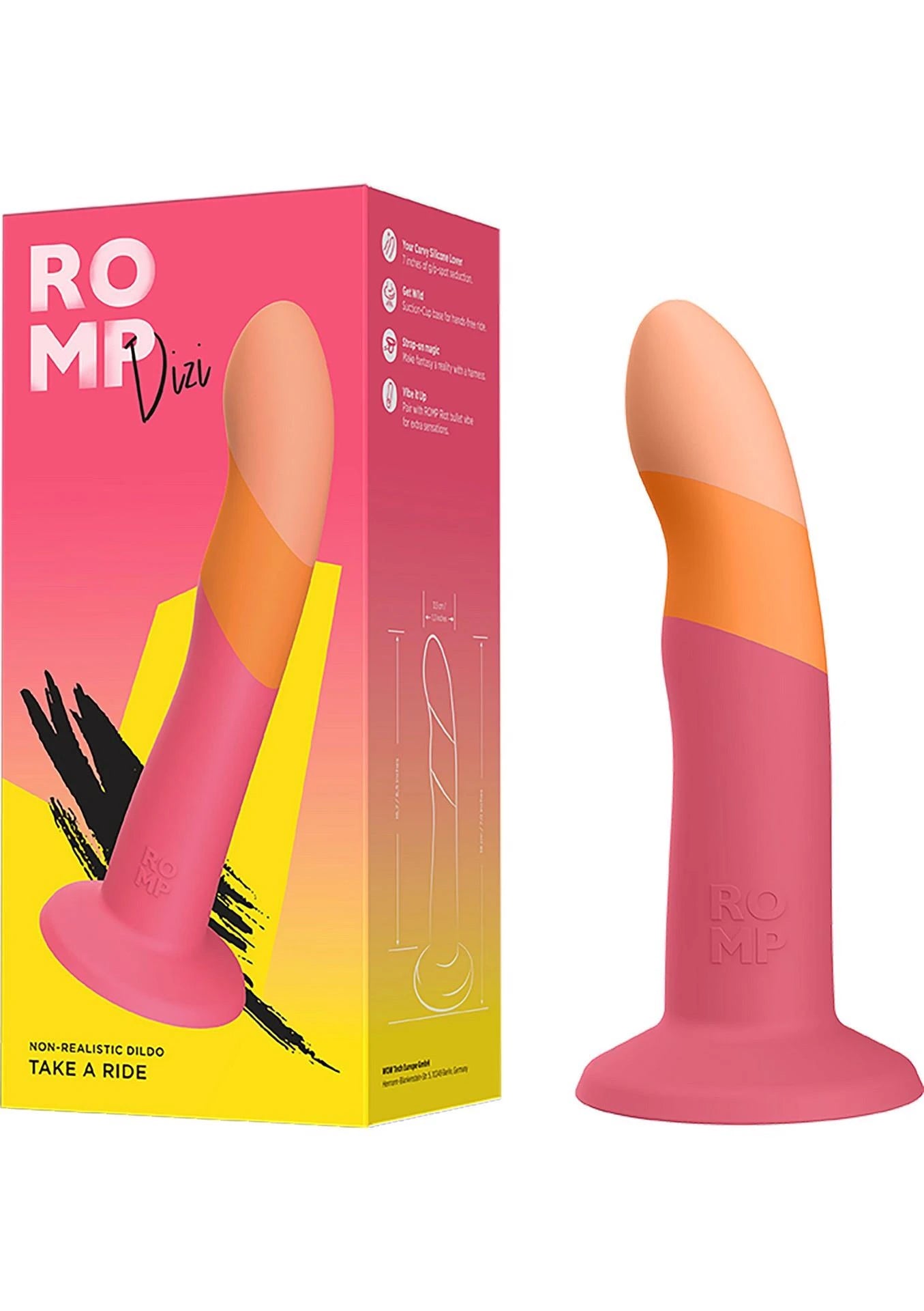 Combinaison ROMP – ROSE