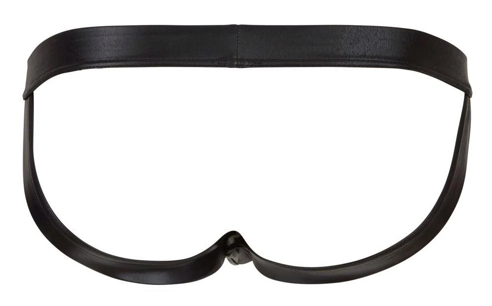 Perizoma uomo Jock – nero 21001771711 | Svenjoyment