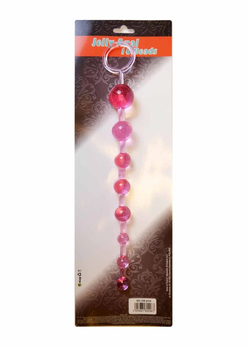 Bolas anales 29 cm – fucsia | Favorites