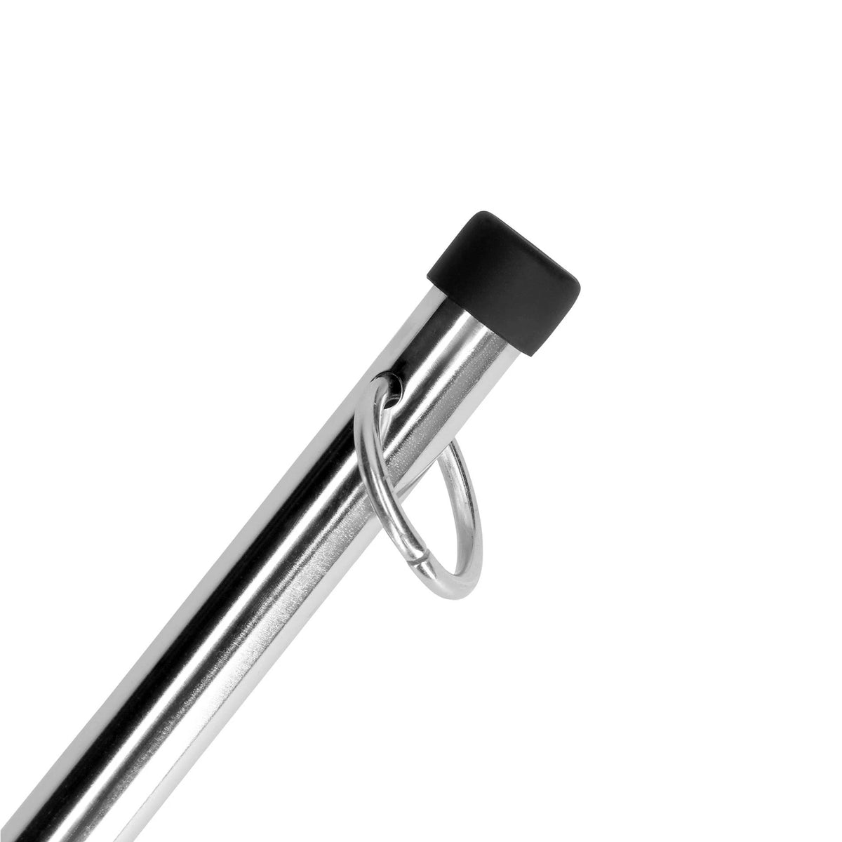 Amarra bondage Spreader Bar – prateada | Ouch!