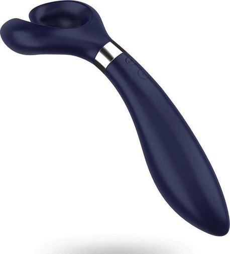 Stimolatore clitorideo Endless – blu | Satisfyer