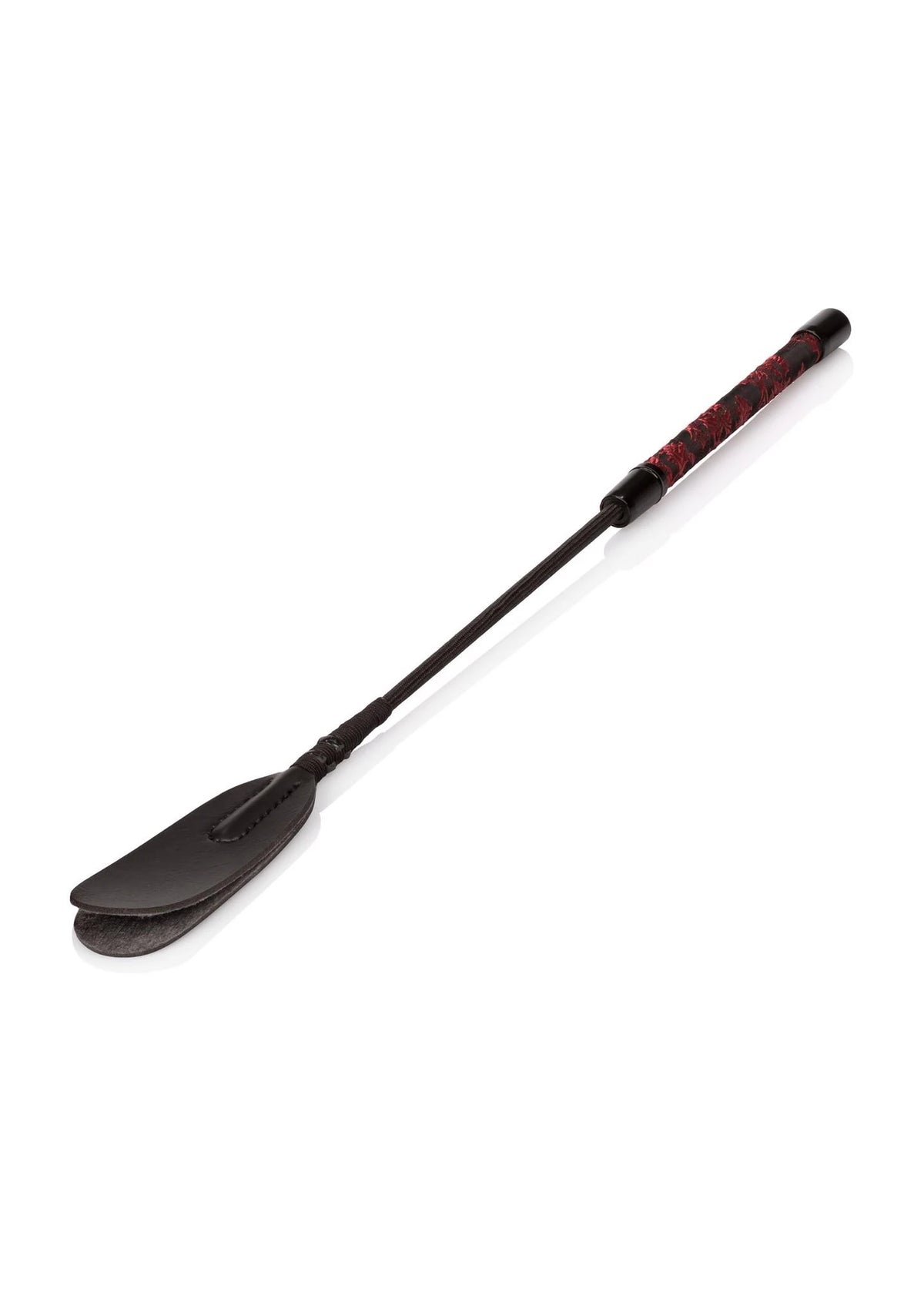 Frusta Scandal Split Tip Crop – rossa | Calexotics