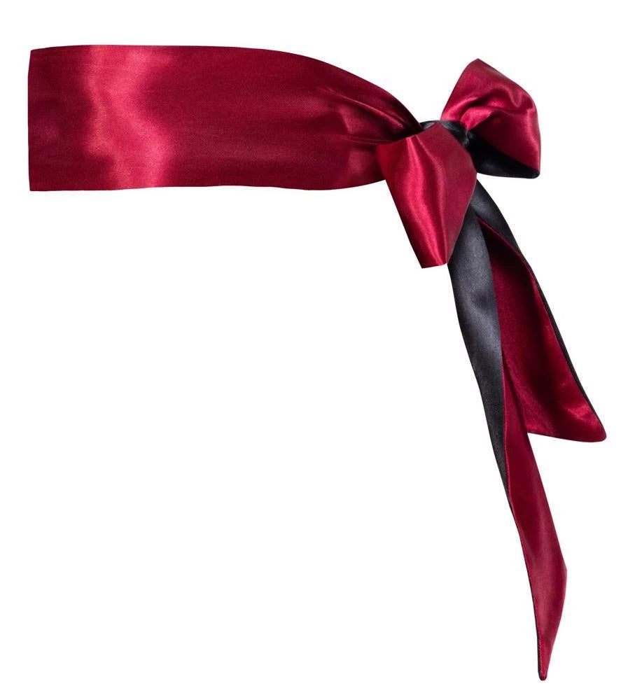 Costrizione bondage Scarf – nera | Cottelli ACCESSOIRES