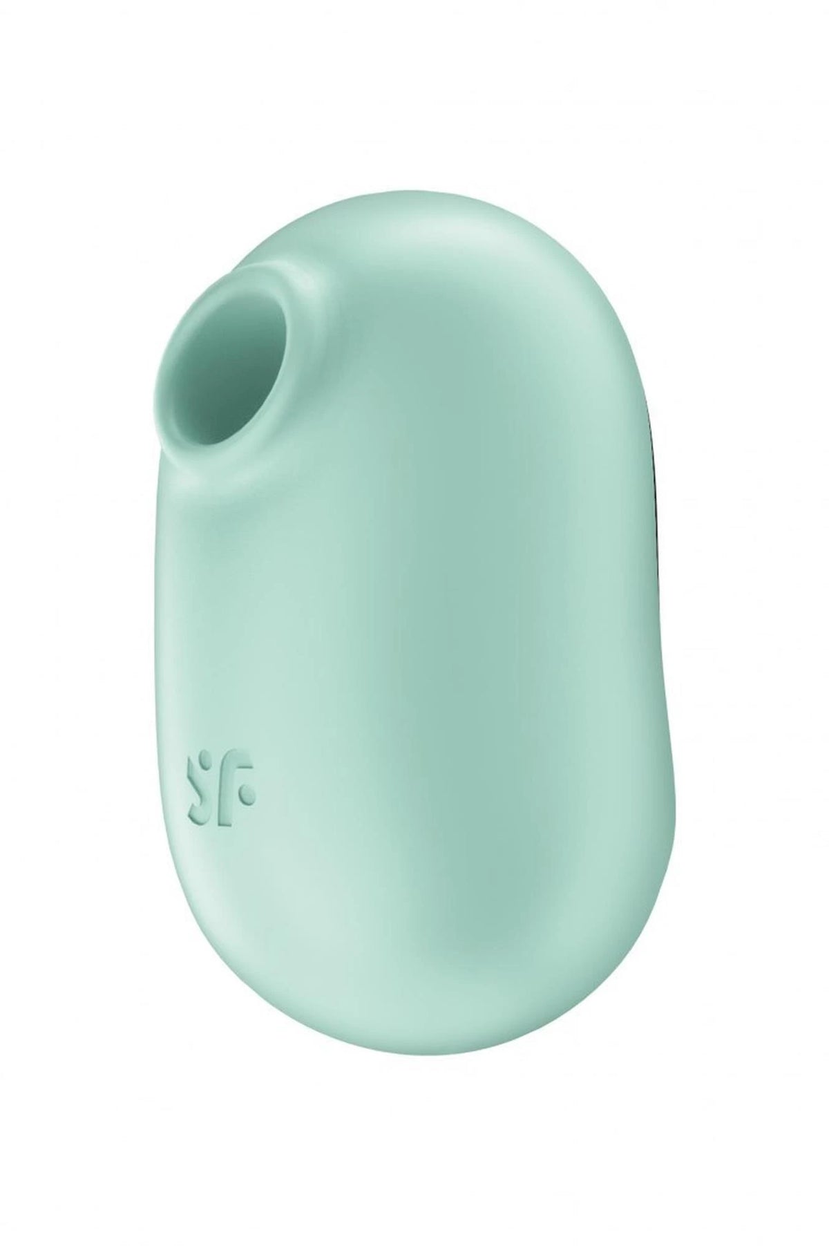 Klitoris-Stimulator Pro to Go 2 Air Pulse 12 Funktionen – doppelt, grün | Satisfyer