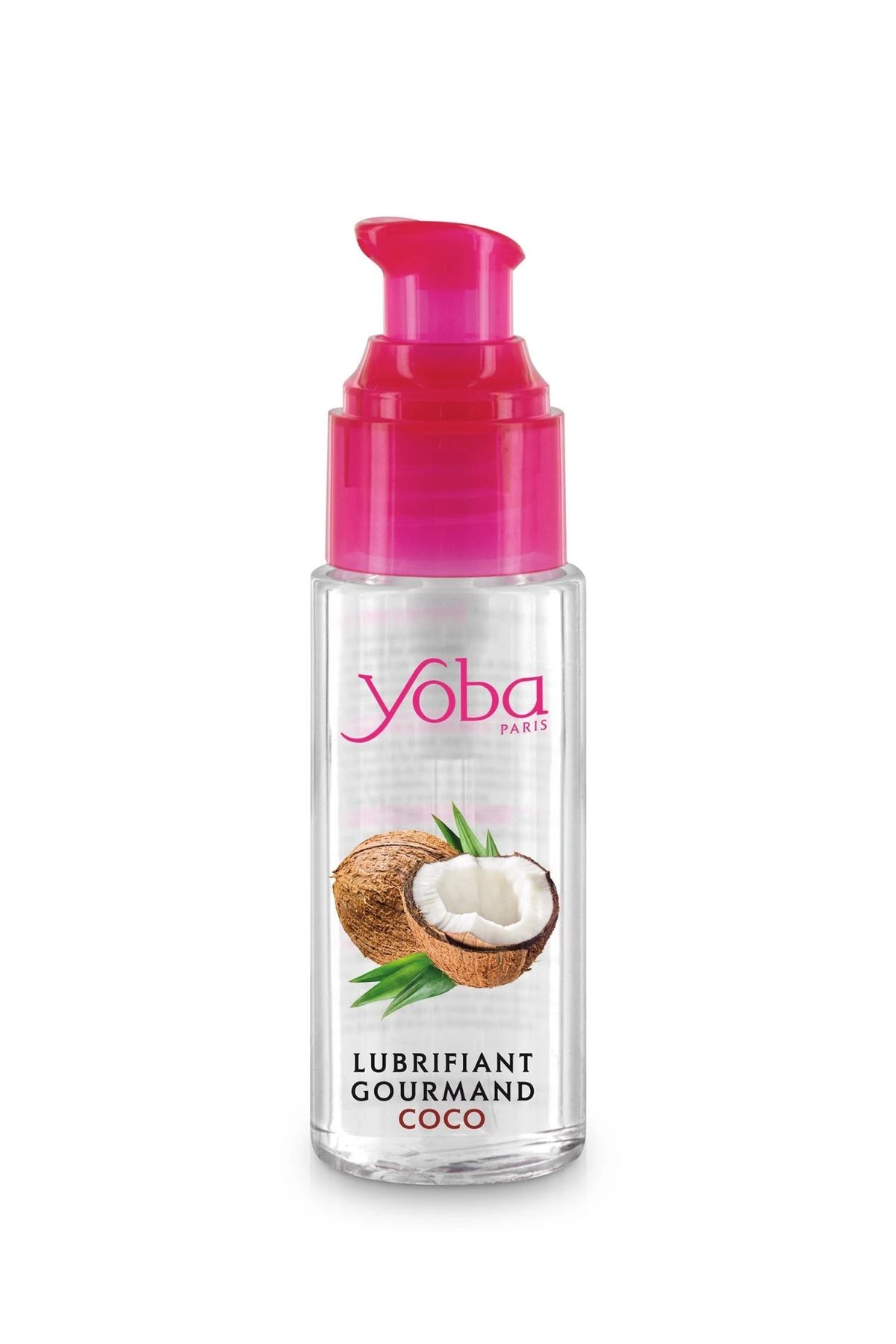Lubrificante LUB Gourmand Coconut 50 ml | Yoba