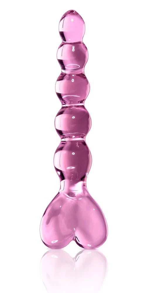 Dildo No 43 20 cm – rosa | Icicles