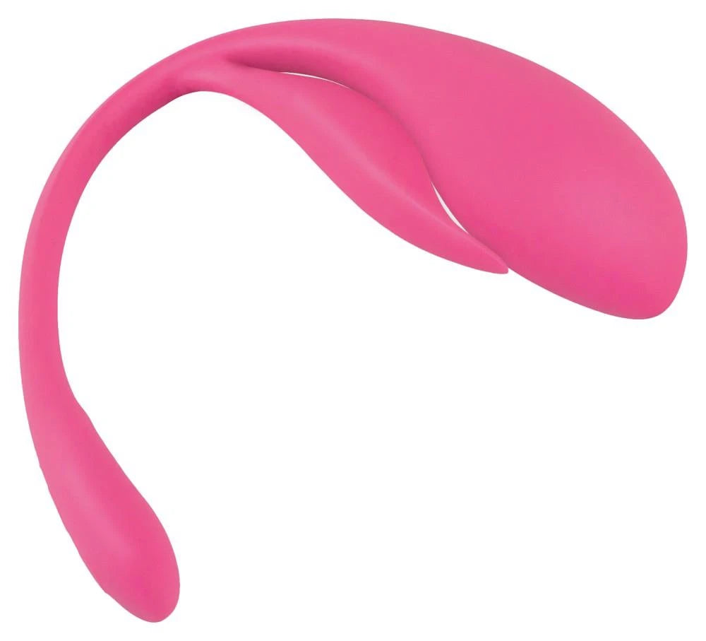 Vibro-Ei 10 Funktionen – mit Fernbedienung, doppelt, rosa | Sweet Smile