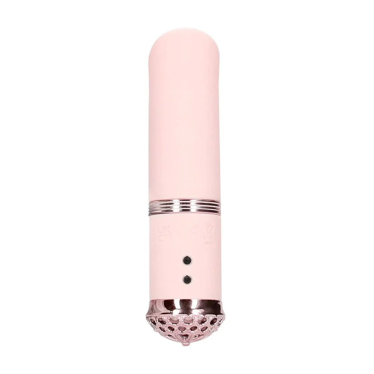 Clitoral stimulator Lipstick 10 functions – pink | Loveline
