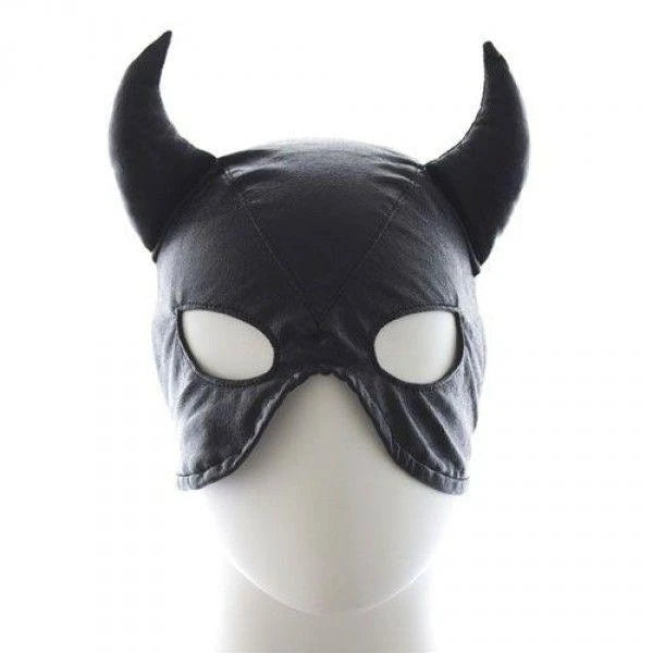 Maska-Masque du Diable NOIR