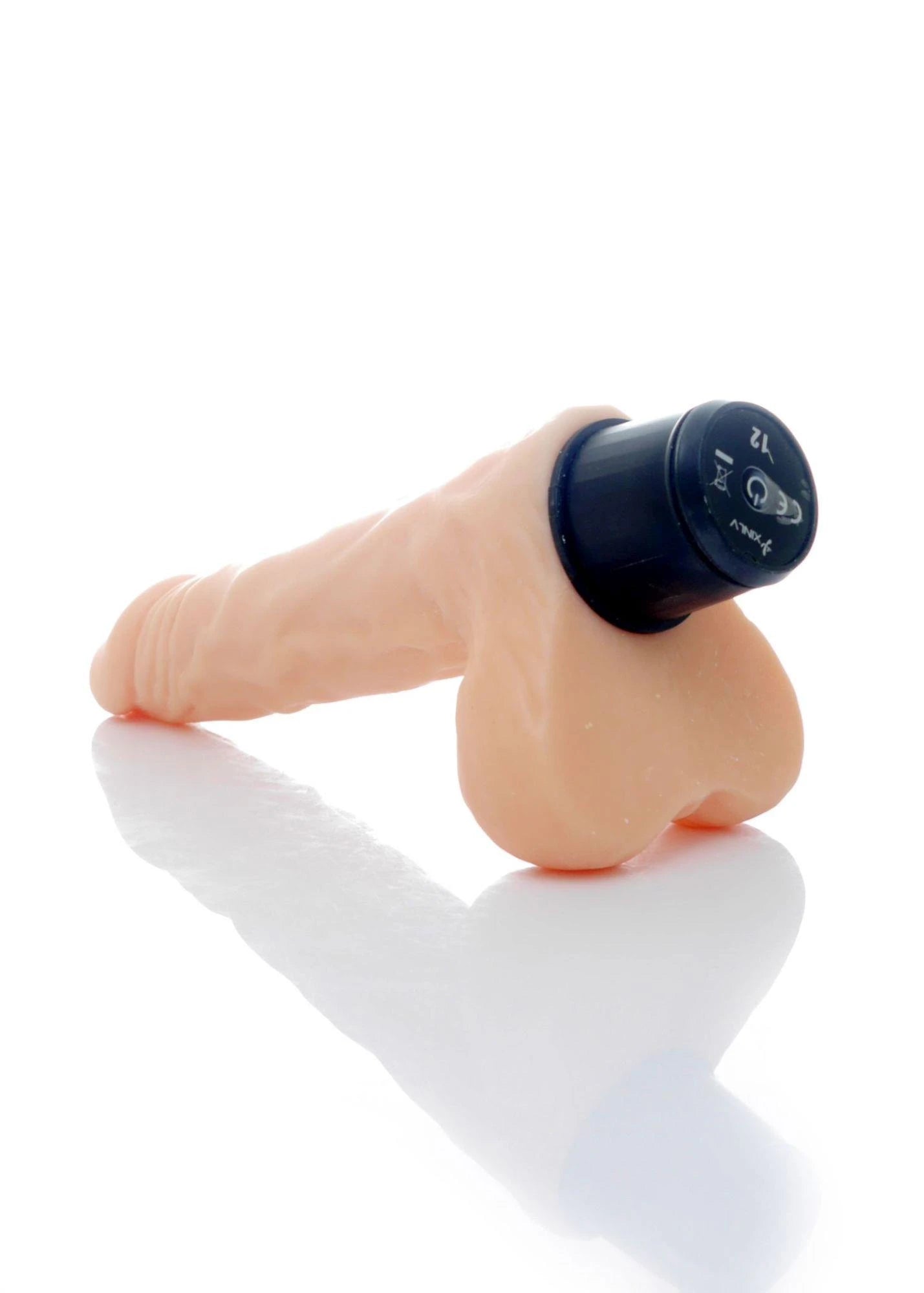 Vibrator-CYCLONE-12function vibrator