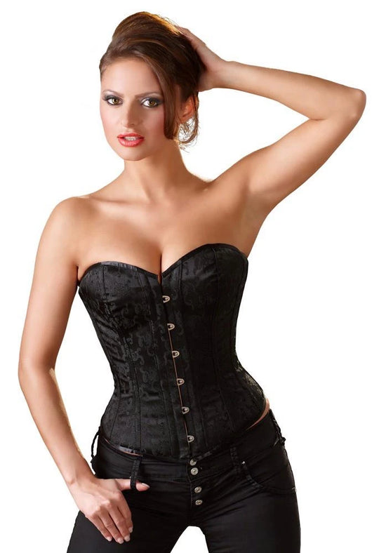 Corsage Noir XL