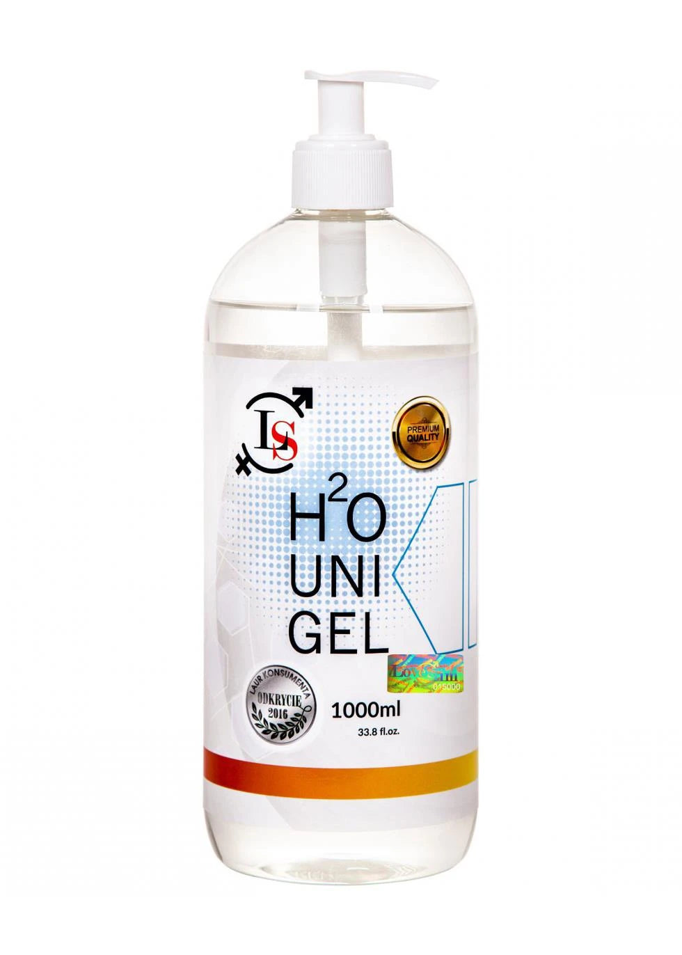 UNI GEL H2O Gel 1000ml