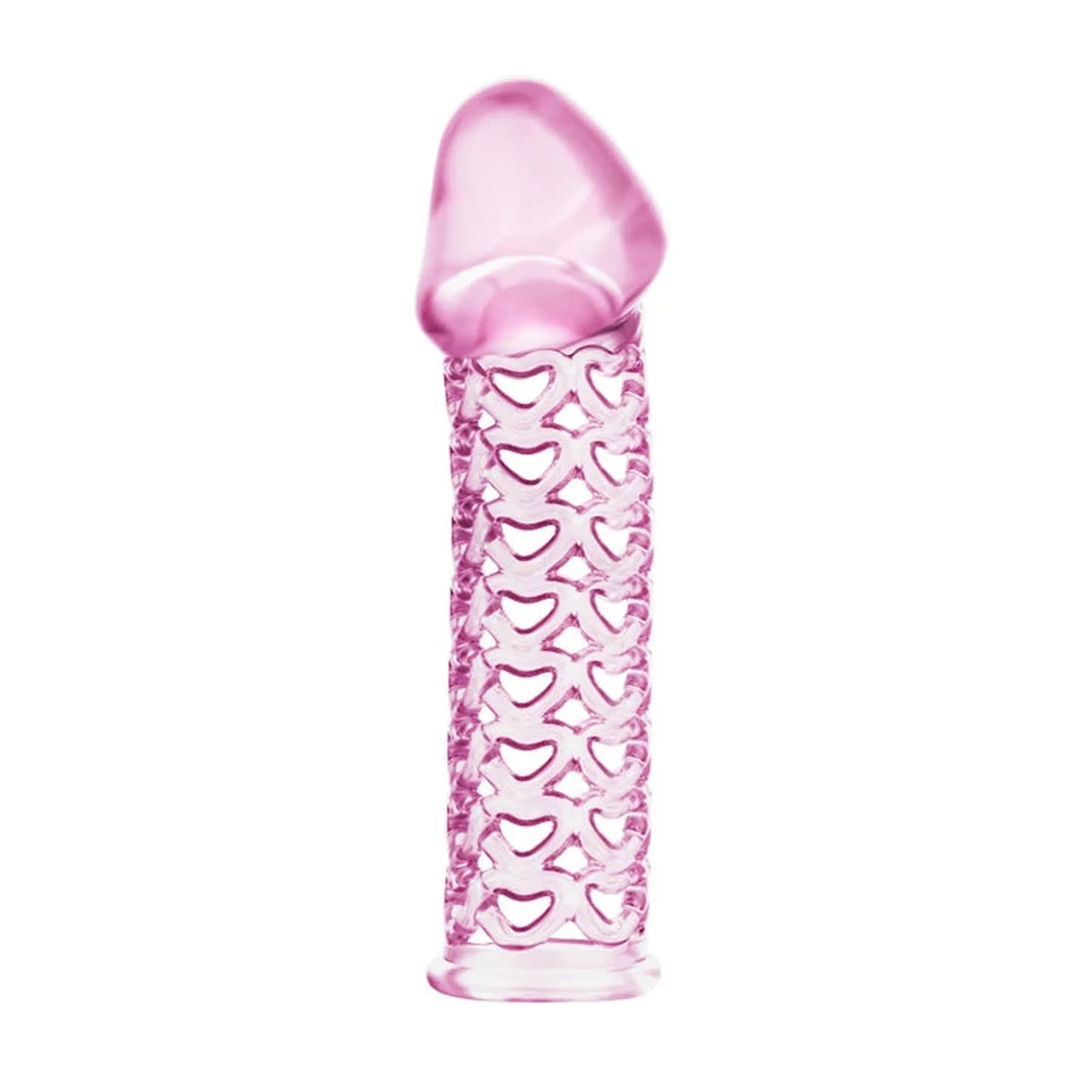 Guaina per il pene – impermeabile, rosa | Baile
