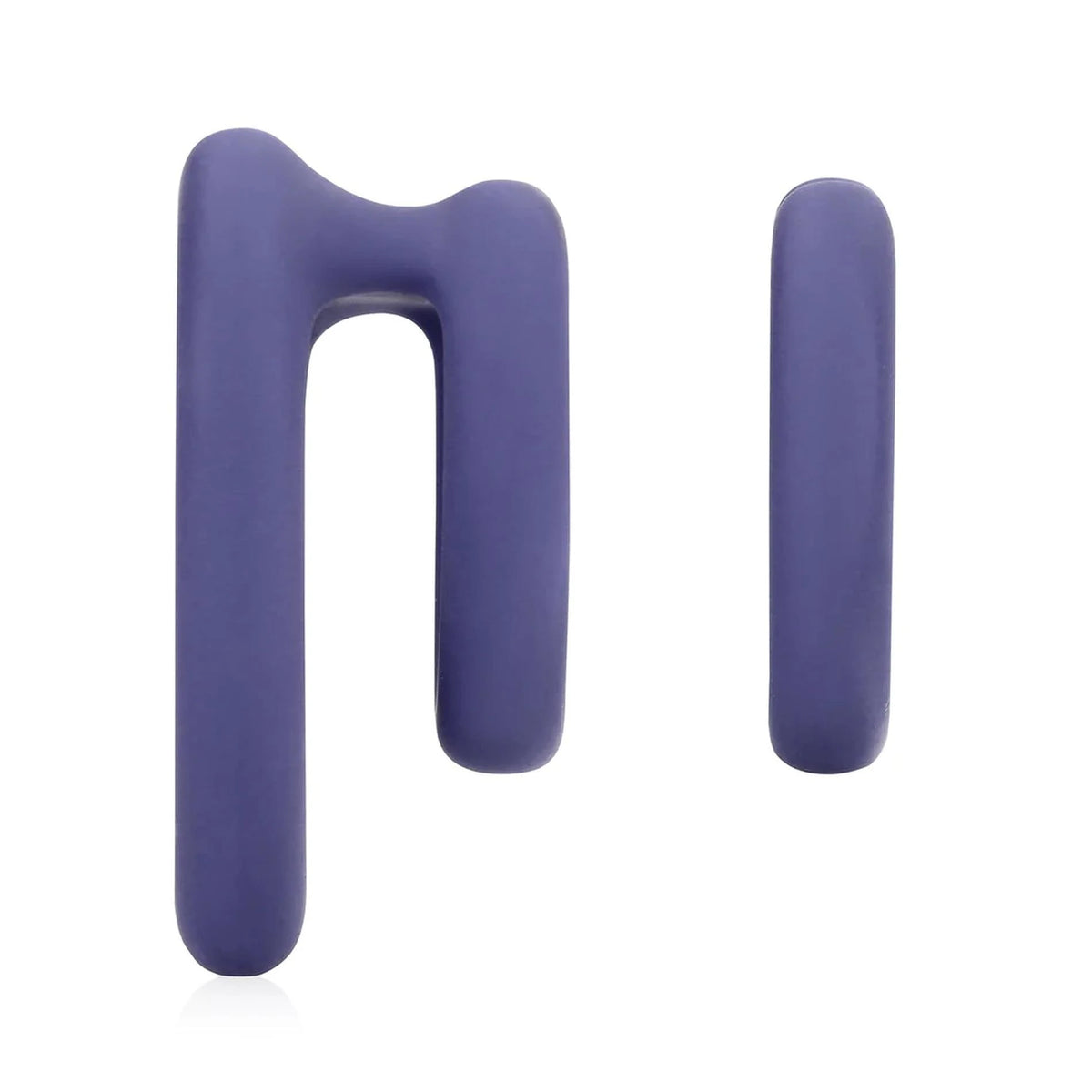 Anello fallico Heart Storm – viola | Loveline