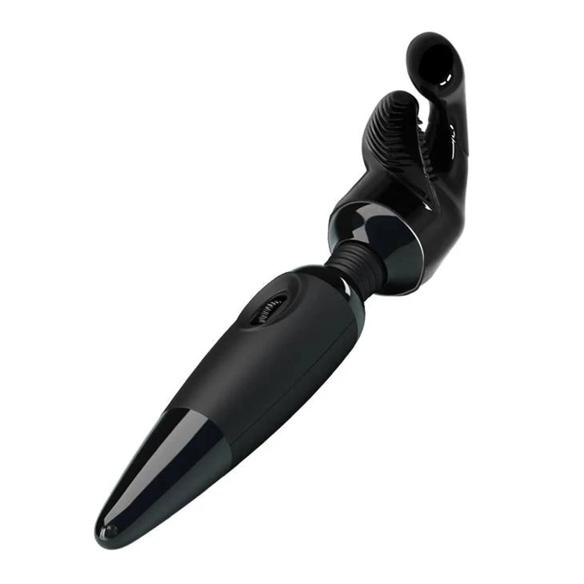 Massajador wand Sensual – preto | Baile