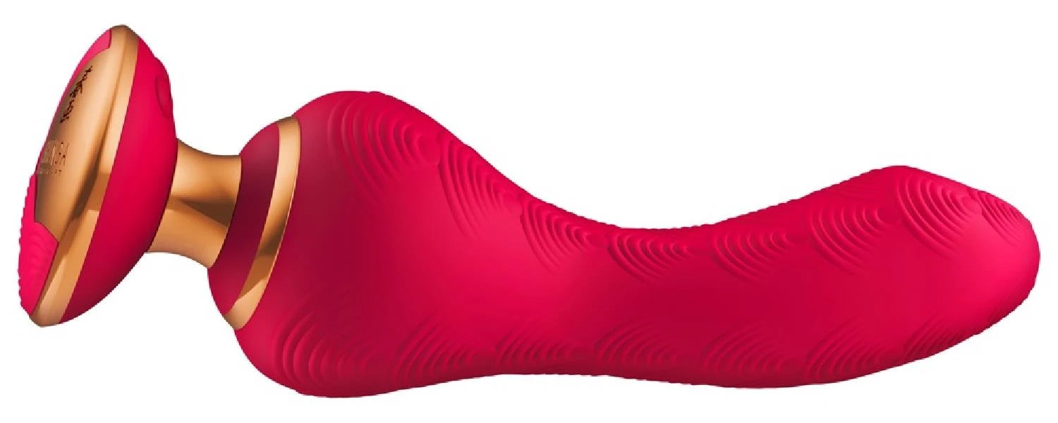 SANYA - Vibrator - Raspberry