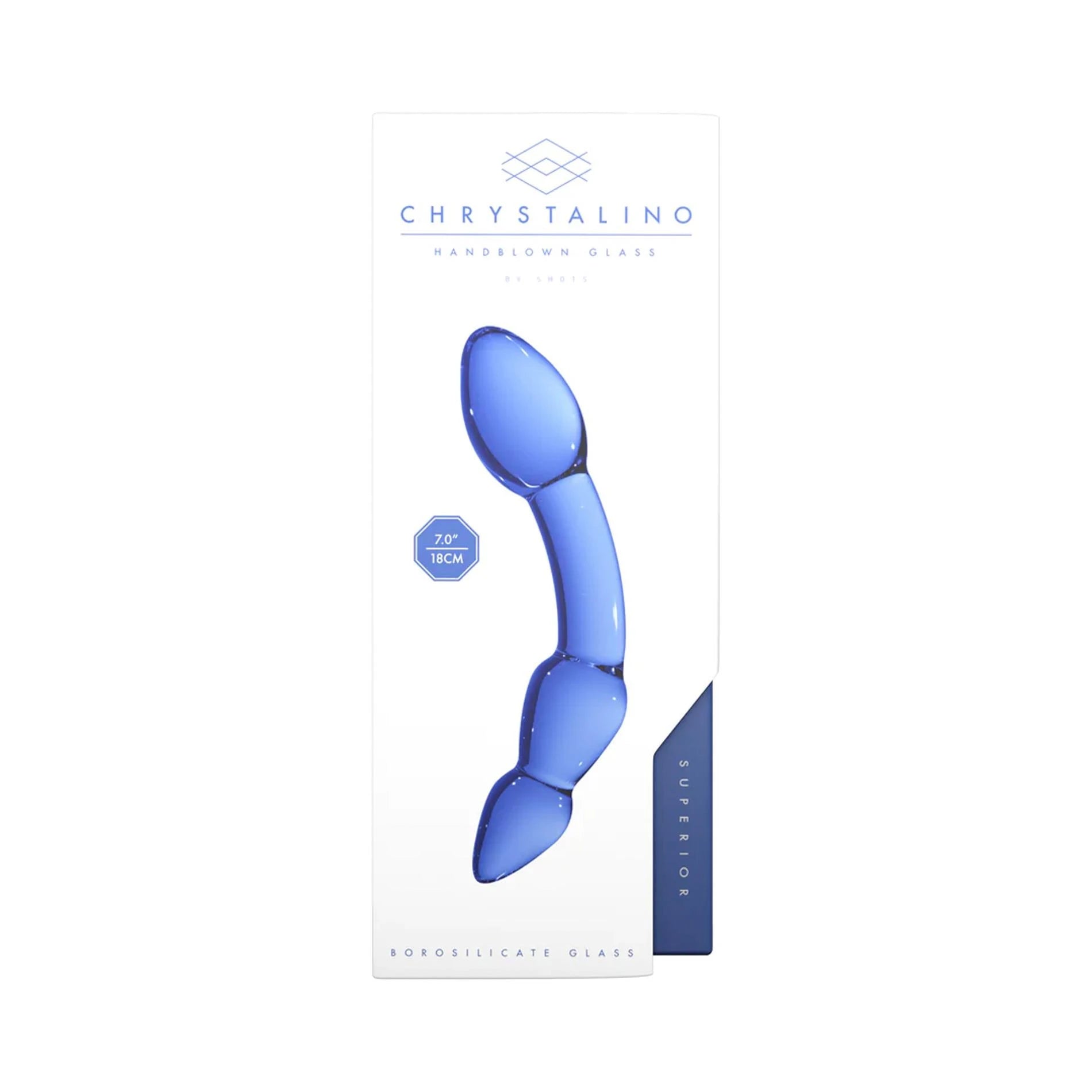 Superior - Glass Dildo