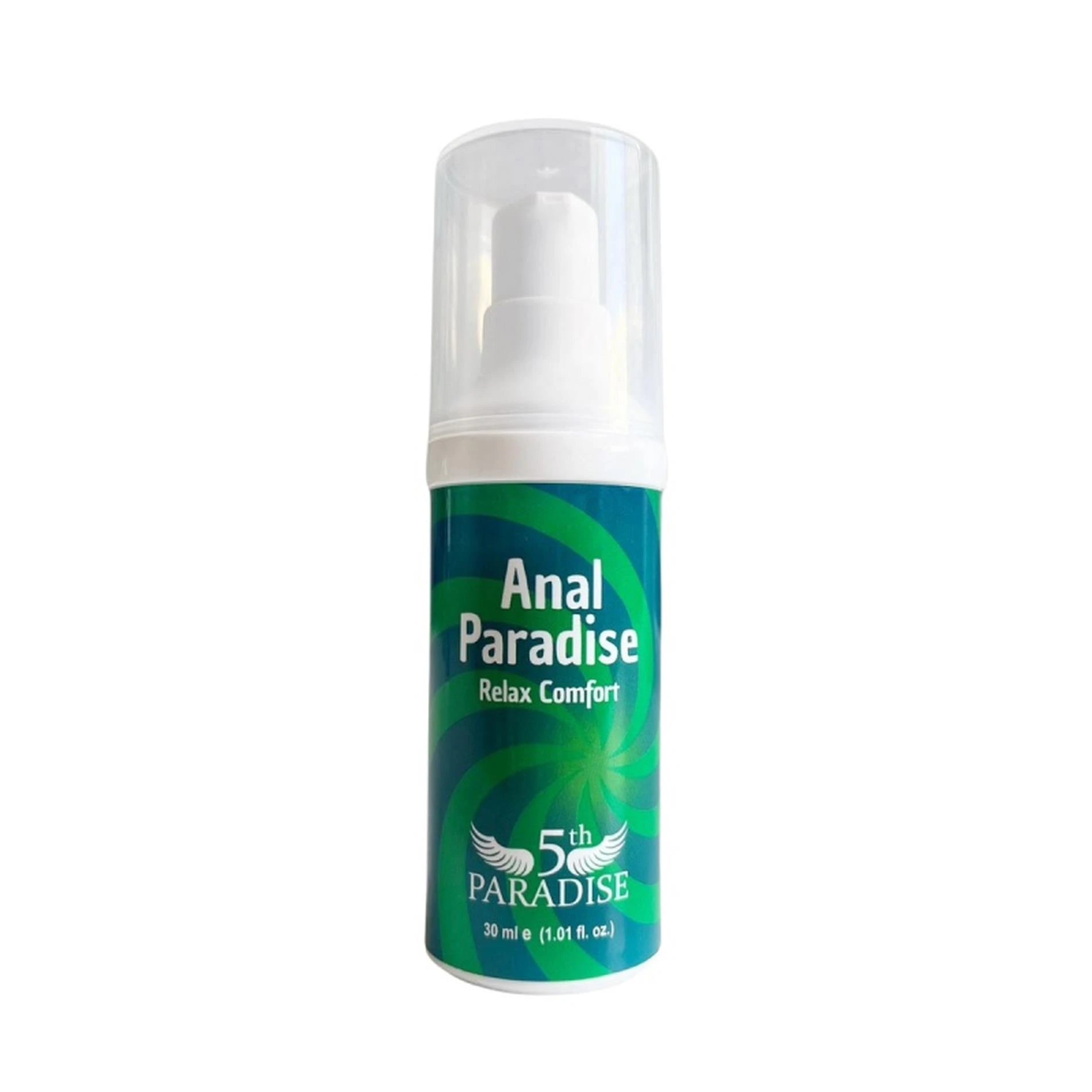 Anal Paradise Relax Confort - 30 ml 5ème paradis
