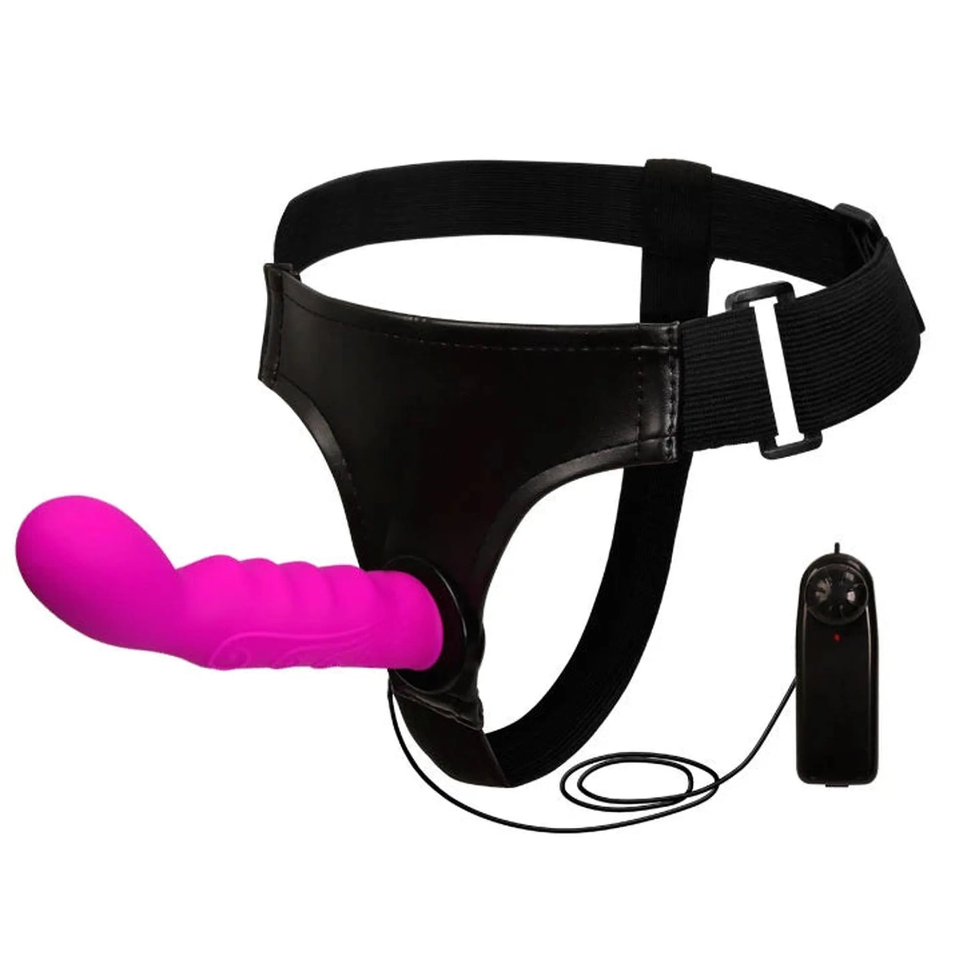 BAILE - Harnais-culotte vibrant ULTRA HARNESS