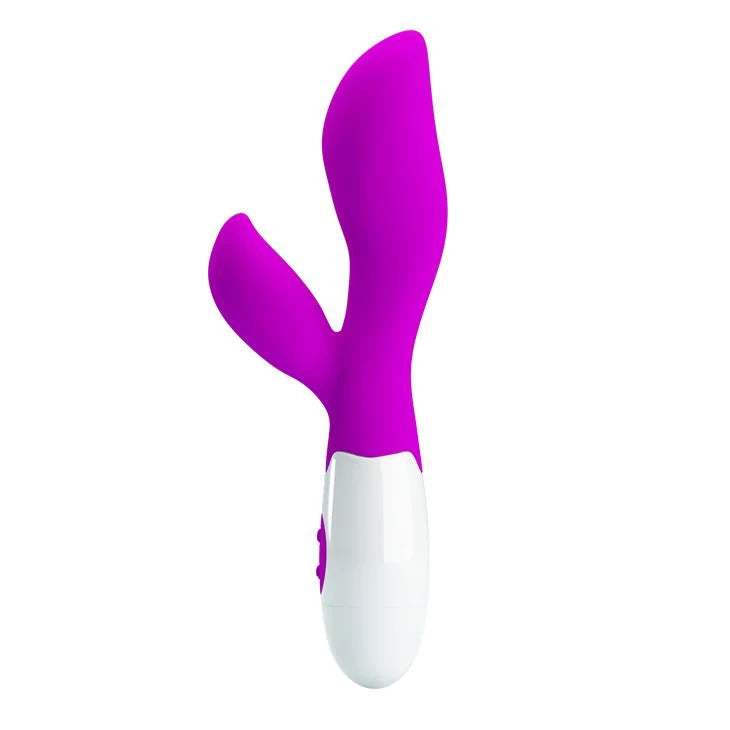 Vibrador ponto G Newman 30 funções – fúcsia | Pretty Love