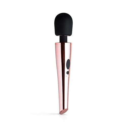 Wand massager Rosy Nouveau – rechargeable | EasyToys