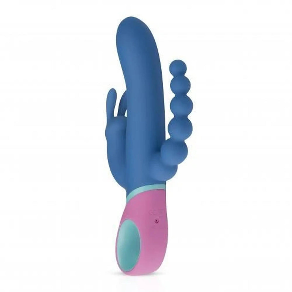 Vibromasseur spécial Vice – rechargeable, double