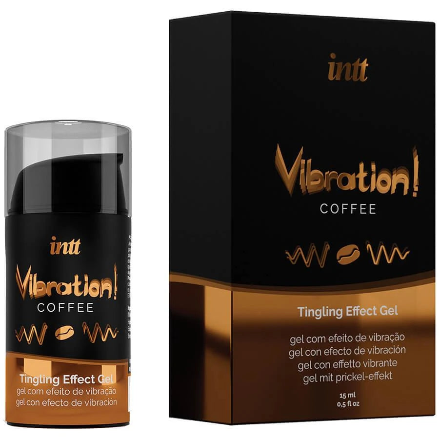 Lubrificante Coffee | intt