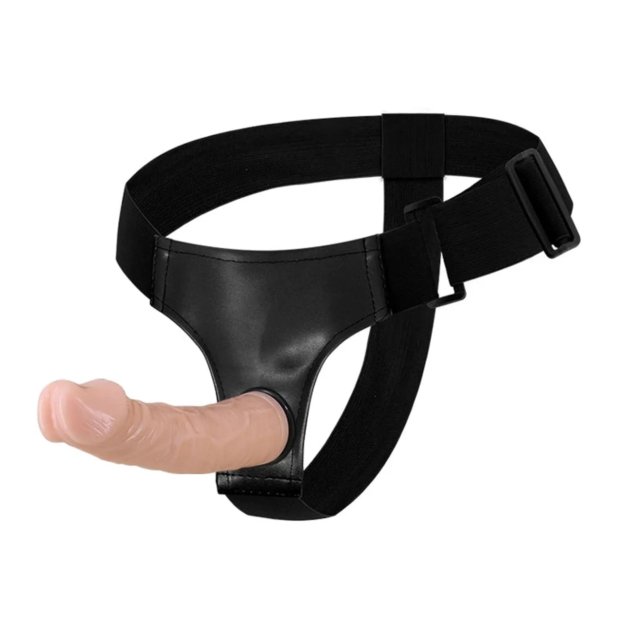 BAILE - HARNAIS PASIONNÉ, STRAP-ON CONFORT SENSUEL