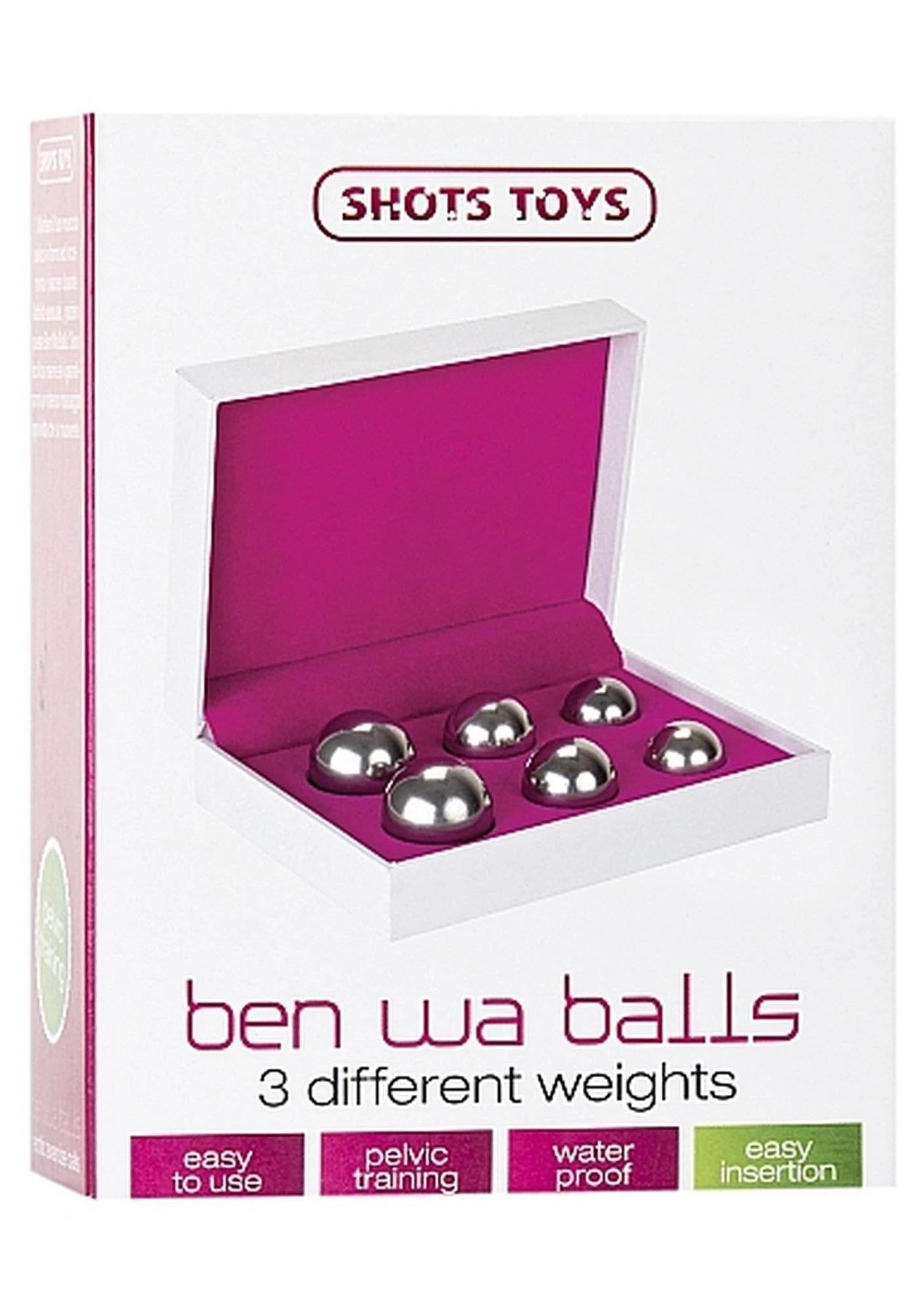 Ben Wa Balls Set