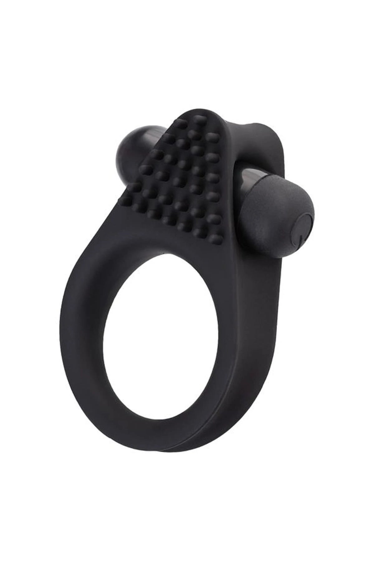 Anello fallico Brid – vibrante, nero | A-Toys