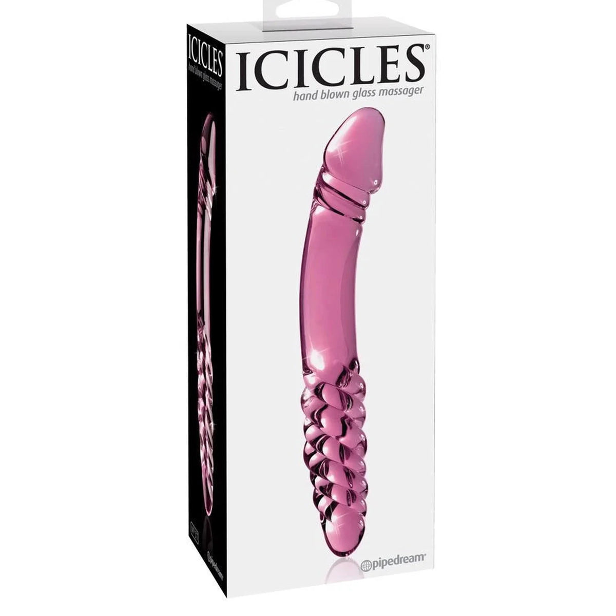 Dildo No 57 – rosa | Icicles
