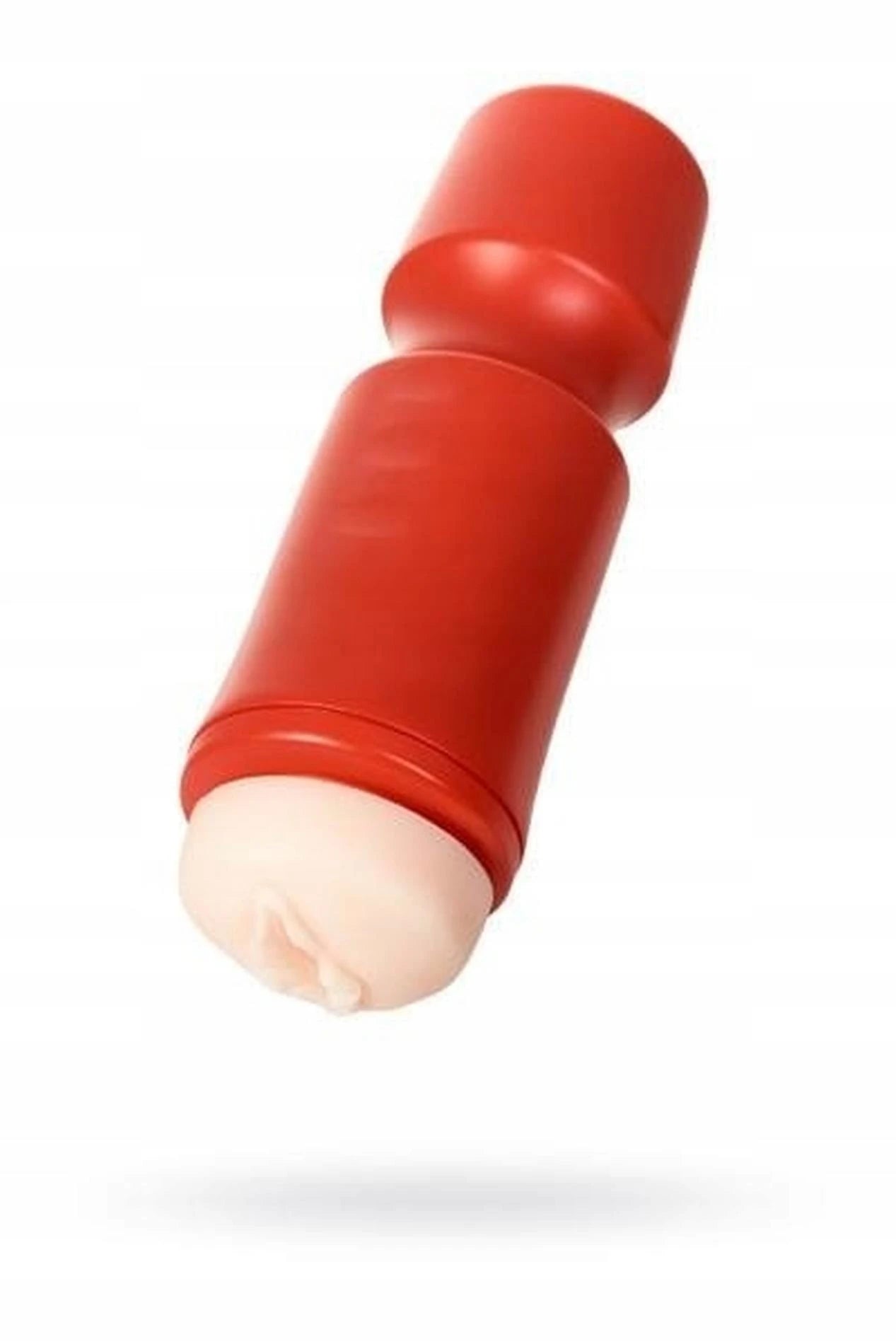 A-TOYS, Masturbateur, TPE, plastique ABS, 24 cm, diamètre 7,6 cm