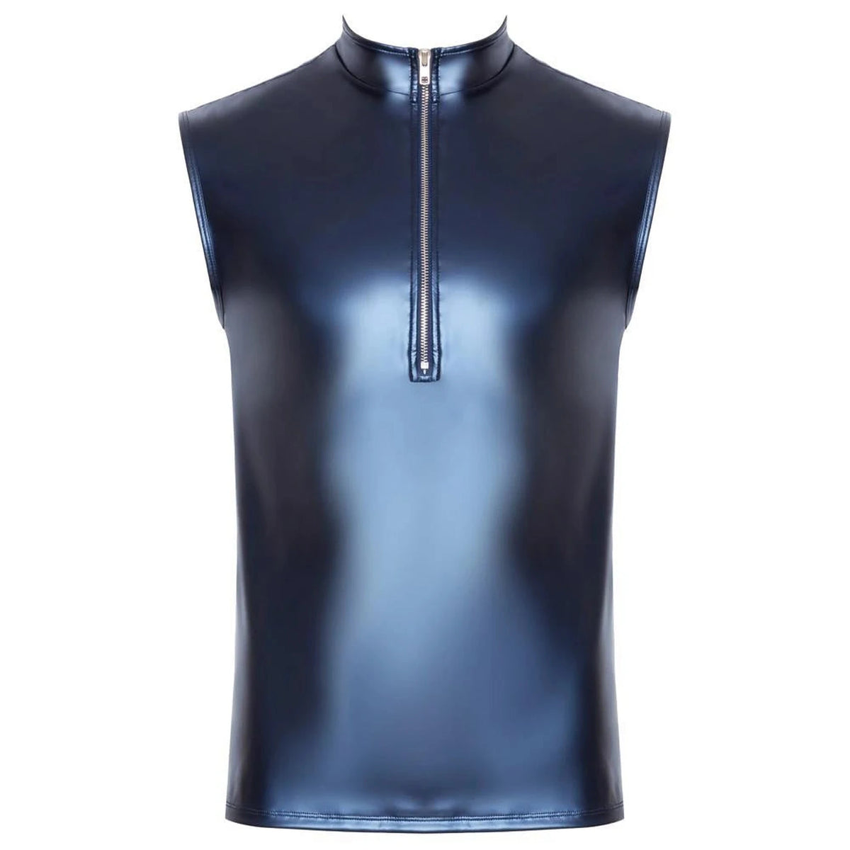 T-shirt de homem – com fecho, azul 21616804721 | NEK