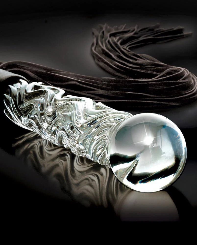 Frusta Blown – trasparente | Icicles