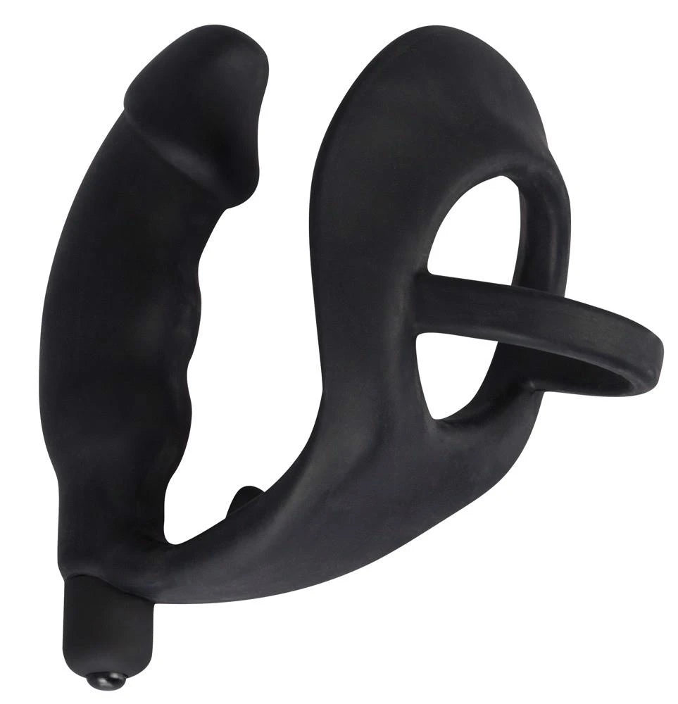 Anneau pénien – noir 11.2 cm | Black Velvets