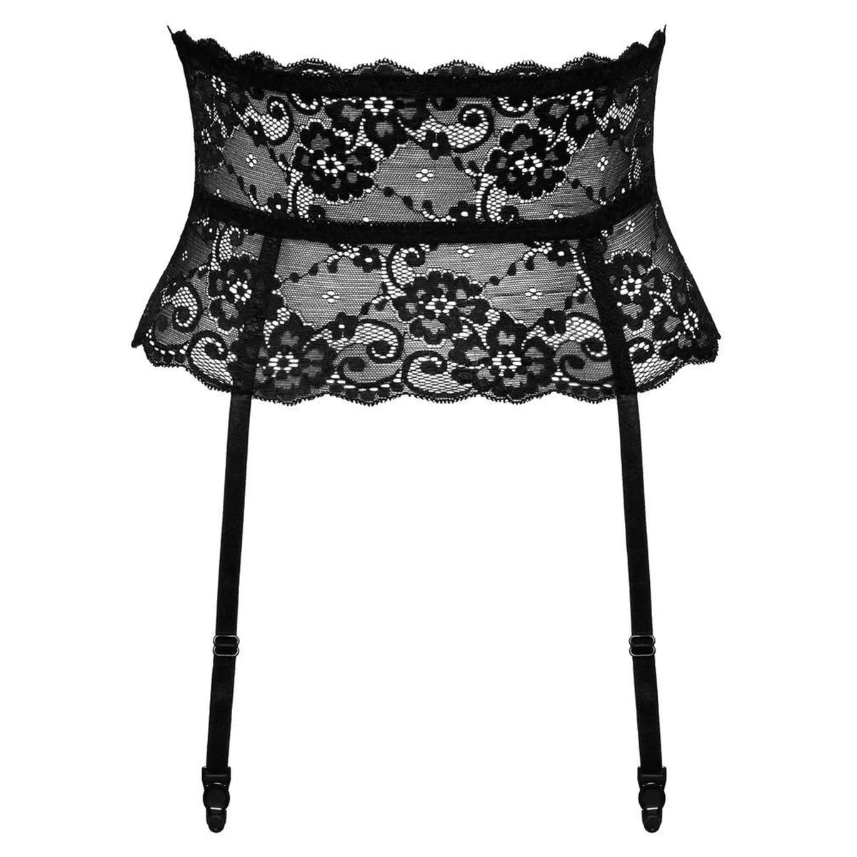 Reggicalze Belt – nero 23403481031 | Cottelli LINGERIE