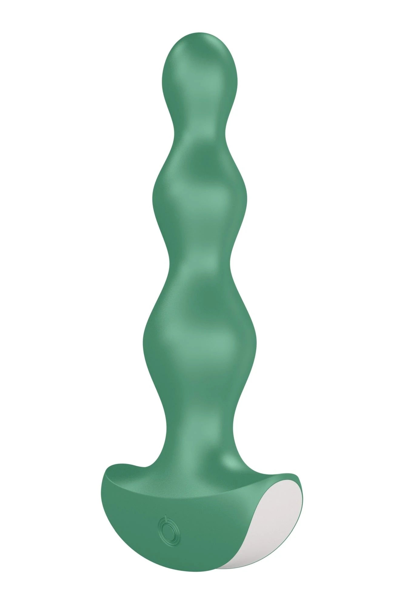 Lolli Plug 2 - Classic Vibrator - Green