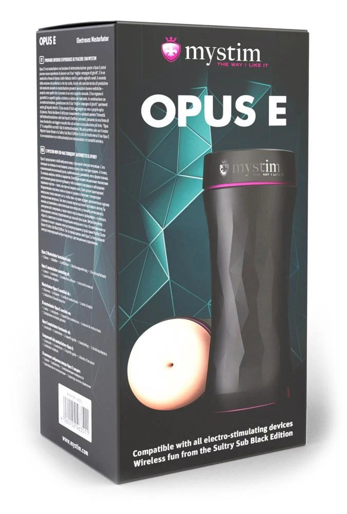 Opus and Anus