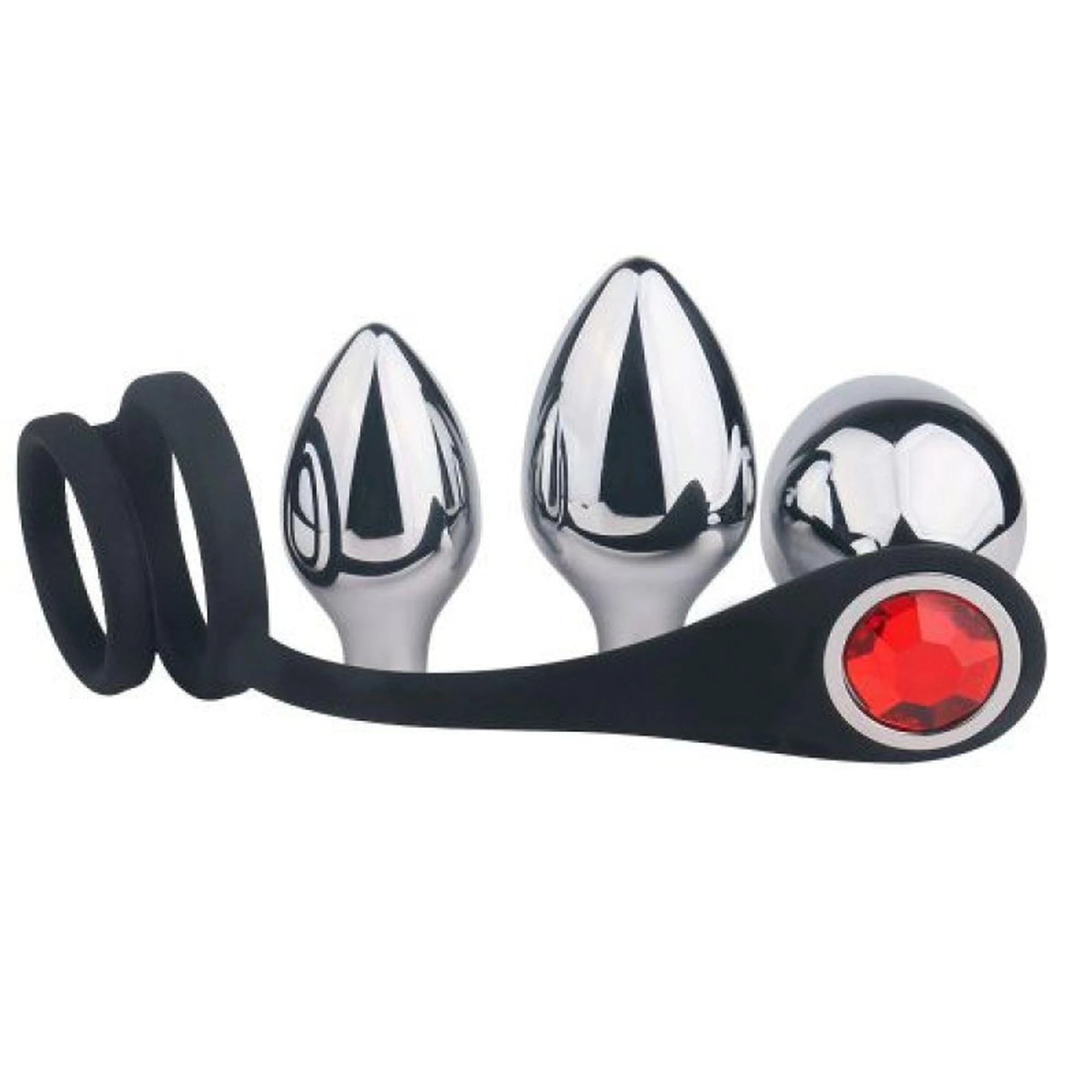 Plug multifonction Pleasure Bully